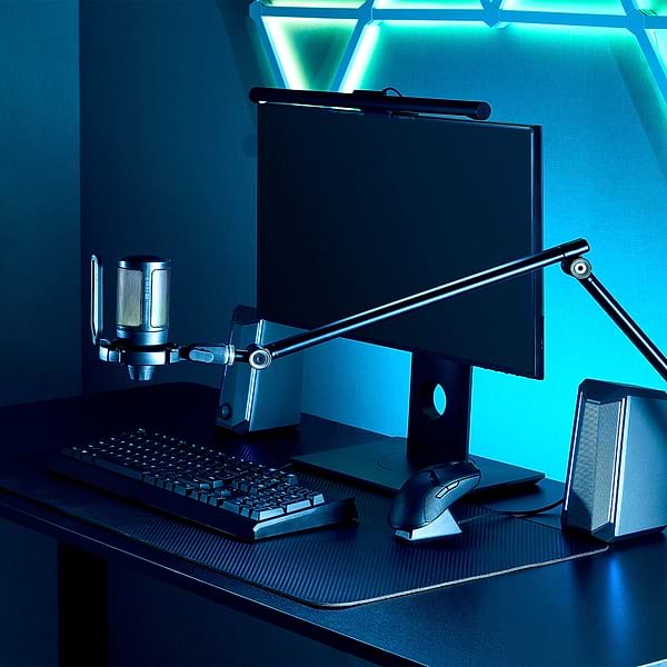 Фото - Стійка-пантограф для мікрофона OfficePro SA085