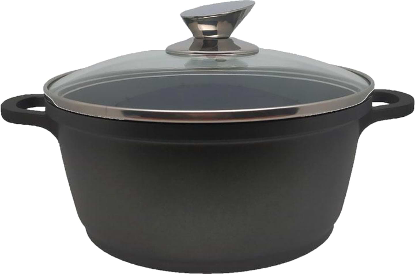 Каструля Krauzer 16 см (77001) - Фото 1