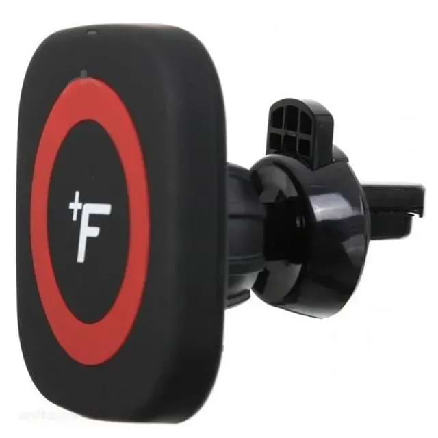 Автодержатель с беспроводной зарядкой FullFix EL003