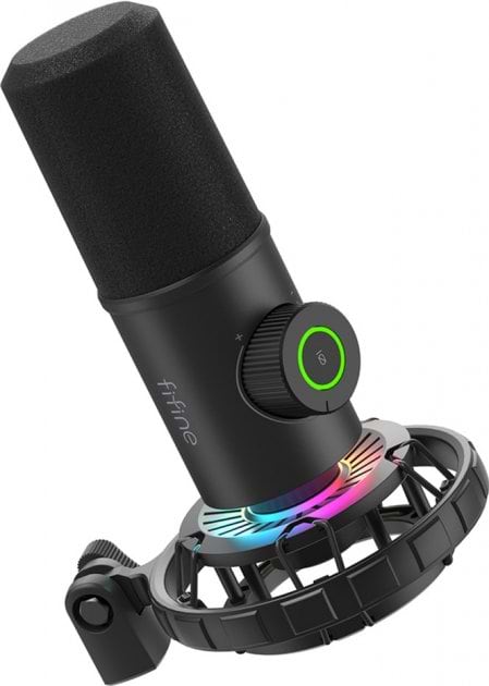 Фото - Мікрофон до комп'ютера Fifine K658
