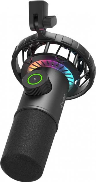 Фото - Мікрофон до комп'ютера Fifine K658