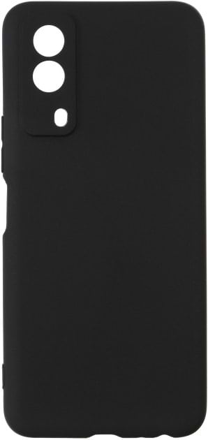 Чохол для смартфону Armorstandart Matte Slim Fit for Vivo Y53s Camera cover Black (ARM61022) - Фото 1
