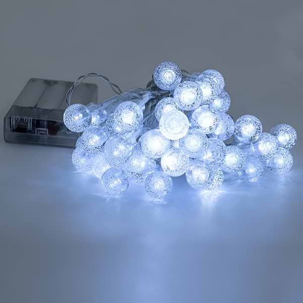 Фото - Гірлянда лінійна Altalusse INL-2707B-40 (Cold)