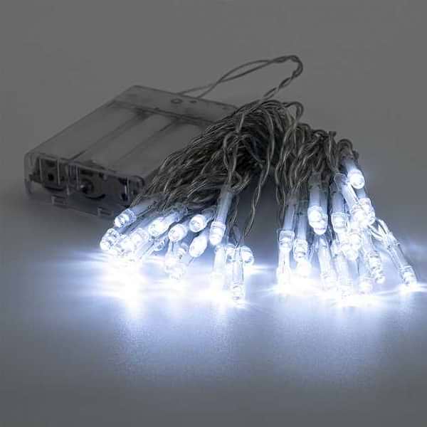 Фото - Гирлянда линейная Altalusse INL-2401B-40 (Cold)