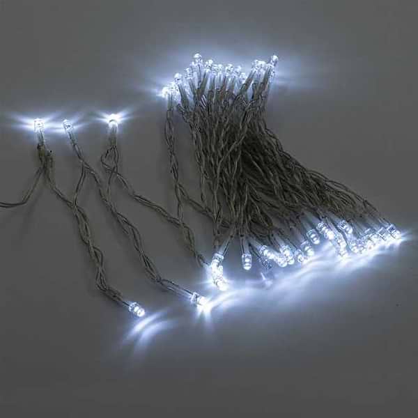 Фото - Гірлянда лінійна Altalusse INL-2402U-50 (Cold)