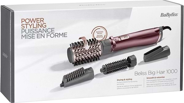 Фото - Фен-щітка Babyliss AS960E