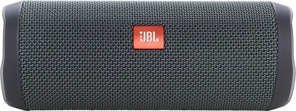 Фото - Портативна акустика JBL Flip Essential 2 Black (JBLFLIPES2)