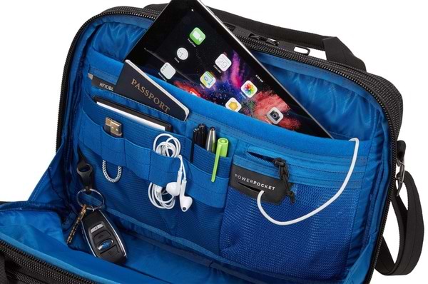 Фото - Рюкзак для ноутбуку Thule Crossover 2 13.3'' C2LB-113 Black (3203843)