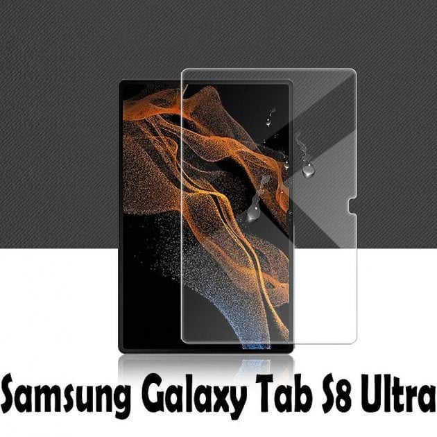 Защитное стекло для планшета BeCover for Samsung Galaxy Tab S8 Ultra SM-X900 (707492)