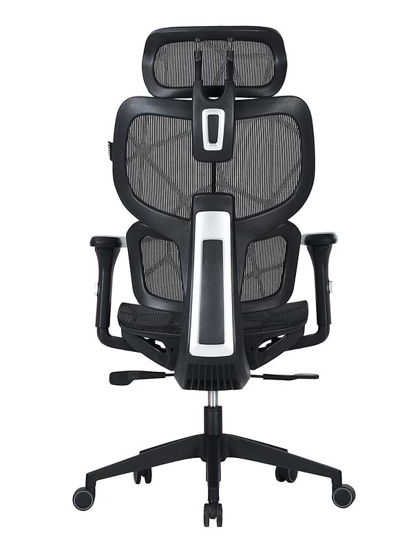 Фото - Крісло для геймерів Canyon Ventra MOCH01 Mesh Black (CNS-MOCH01)