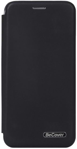 Чохол для смартфону BeCover Exclusive for Samsung Galaxy A23 SM-A235 Black (707929) - Фото 1