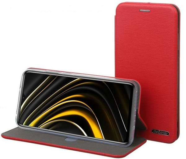 Фото - Чохол для смартфону BeCover Exclusive for Samsung Galaxy A23 SM-A235 Burgundy Red (707930)