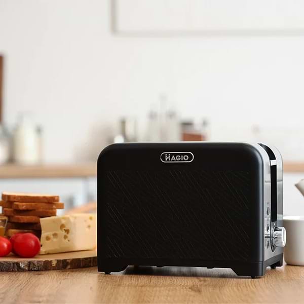 Фото - Тостер Magio MG-287