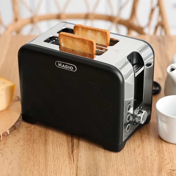 Фото - Тостер Magio MG-287