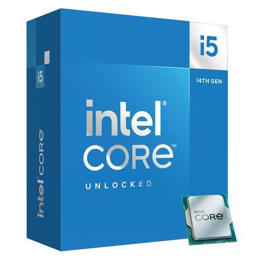 Процесор Intel Core I5-14600K (BX8071514600K S RN43) - Фото 1