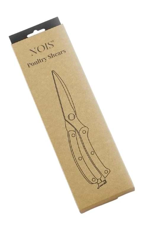 Фото - Ножницы кухонные NOIS 15.5 см (830506)