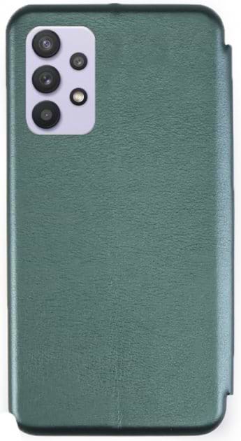 Чохол для смартфону BeCover Exclusive for Samsung Galaxy A53 SM-A536 Dark Green (707937) - Фото 1