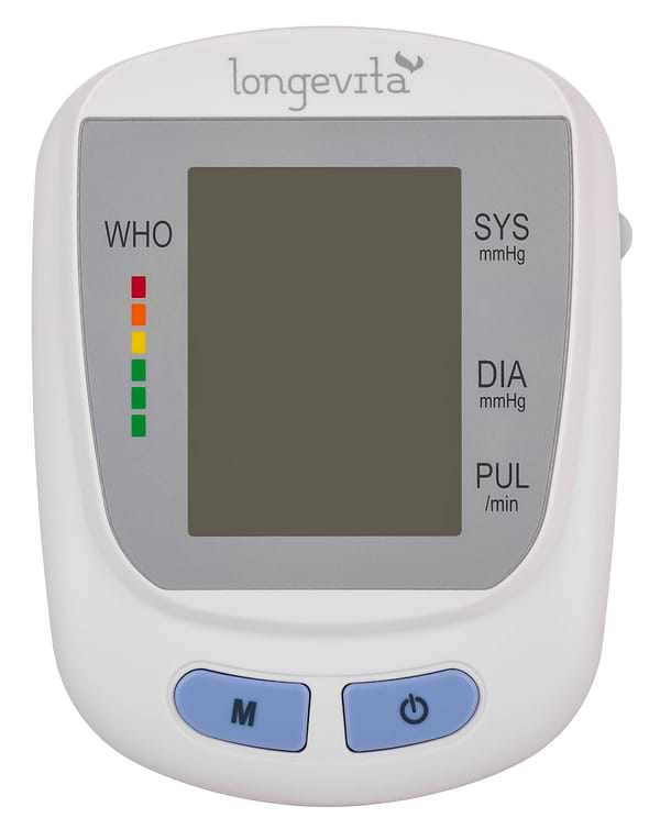 Фото - Тонометр Longevita BP-103