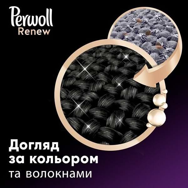 Фото - Средство для деликатной стирки Perwoll д/темных и черных вещей 2880мл