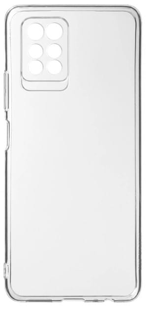Чохол для смартфону Armorstandart Air Series for Infinix Note 10 Pro Camera cover Transparent (ARM62265) - Фото 1