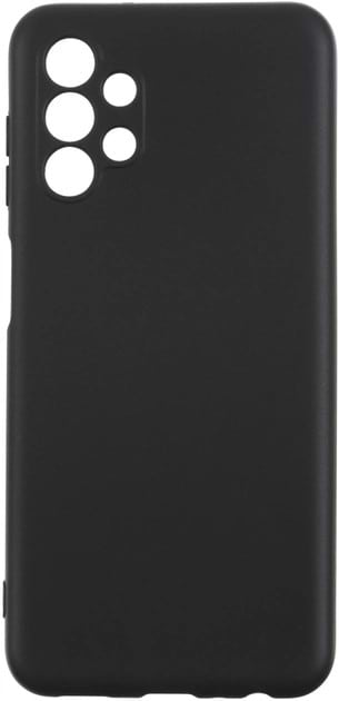 Фото - Чохол для смартфону Armorstandart Matte Slim Fit for Samsung A13 4G (A135) Camera Cover Black (ARM63337)