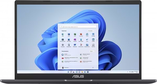Фото - Ноутбук Asus E510MA-BR1095W Peacock Blue