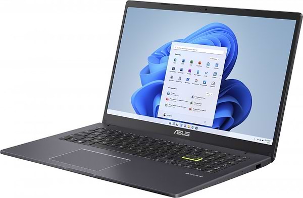 Фото - Ноутбук Asus E510MA-BR1095W Peacock Blue