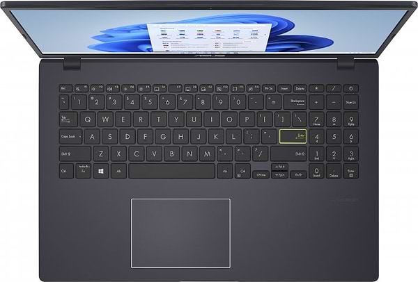 Фото - Ноутбук Asus E510MA-BR1095W Peacock Blue