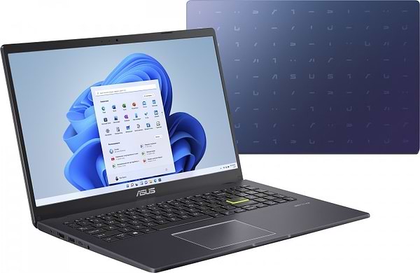 Фото - Ноутбук Asus E510MA-BR1095W Peacock Blue