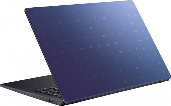 Фото - Ноутбук Asus E510MA-BR1095W Peacock Blue