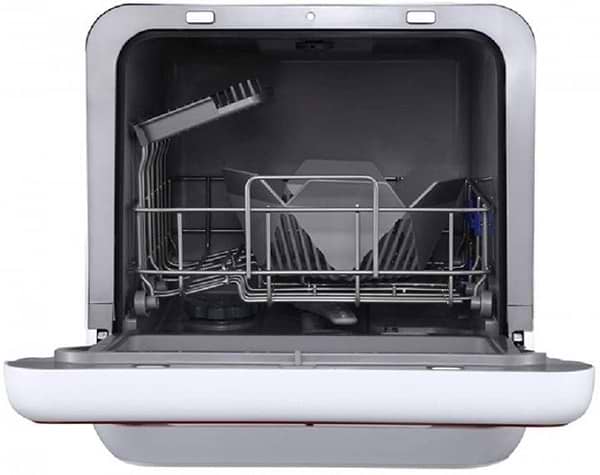 Фото - Посудомоечная машина настольная Midea MCFD42900G MINI-i