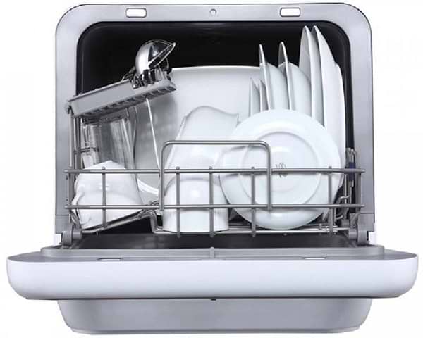 Фото - Посудомоечная машина настольная Midea MCFD42900G MINI-i