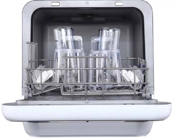 Фото - Посудомоечная машина настольная Midea MCFD42900G MINI-i
