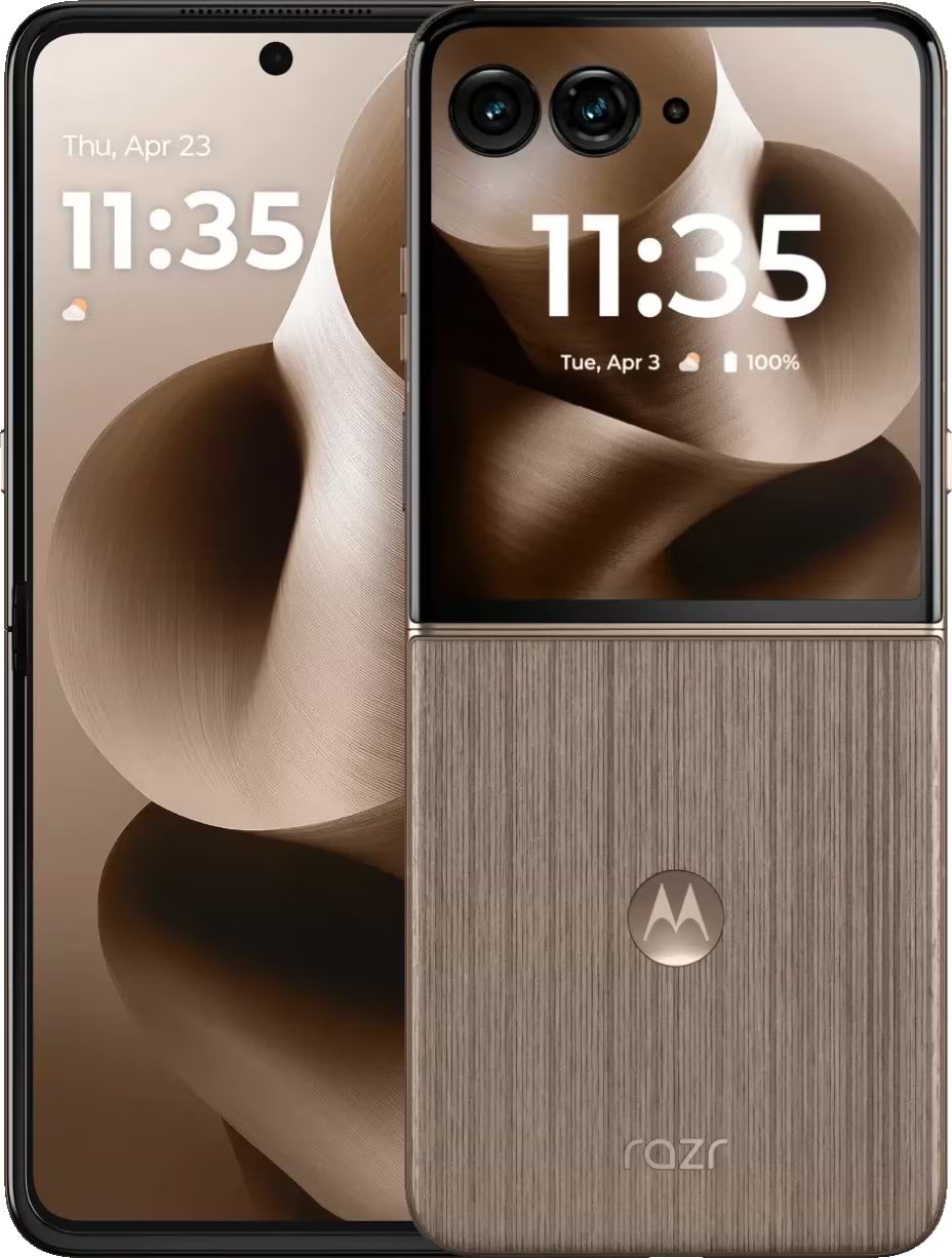 Смартфон Motorola Razr 60 Ultra 16/512Gb Mountain Trail - Фото 1