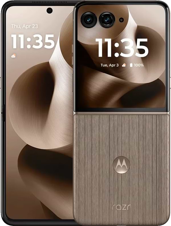 Фото - Смартфон Motorola Razr 60 Ultra 16/512Gb Mountain Trail