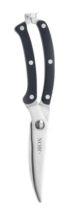 Ножиці кухонні NOIS 15.5 см (830506) - Фото 1