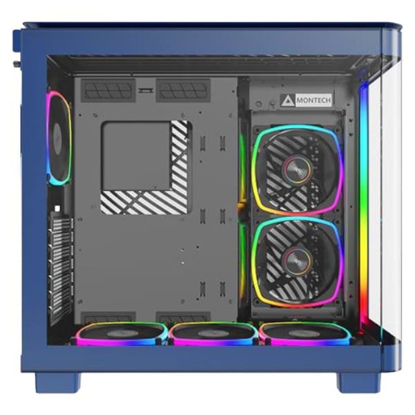 Фото - Корпус Montech KING 95 PRO (PB)