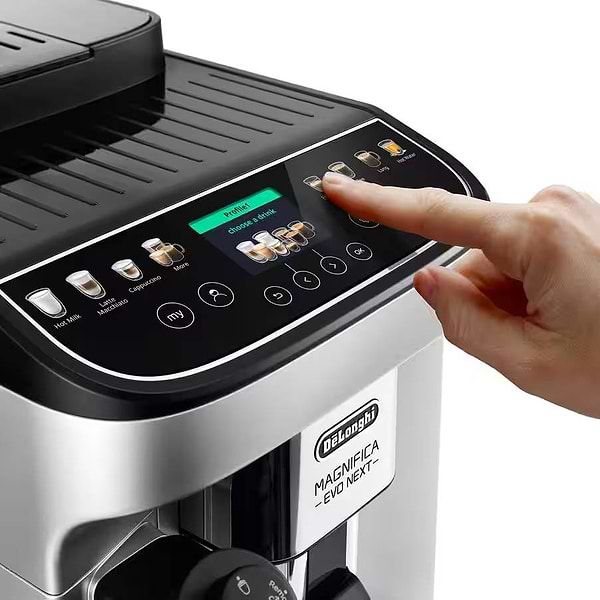 Фото - Кофемашина Delonghi ECAM310.80.SB
