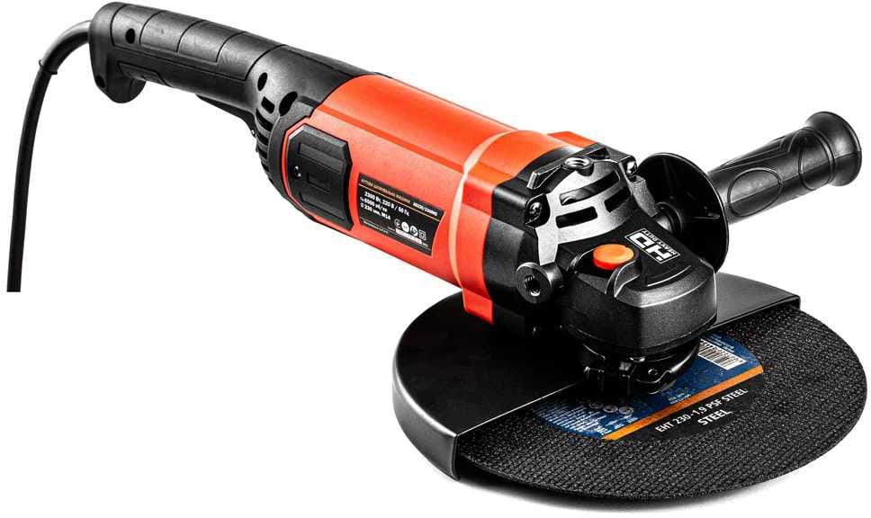 Болгарка GTM AG230/2300HD