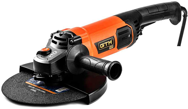 Фото - Болгарка GTM AG230/2300HD