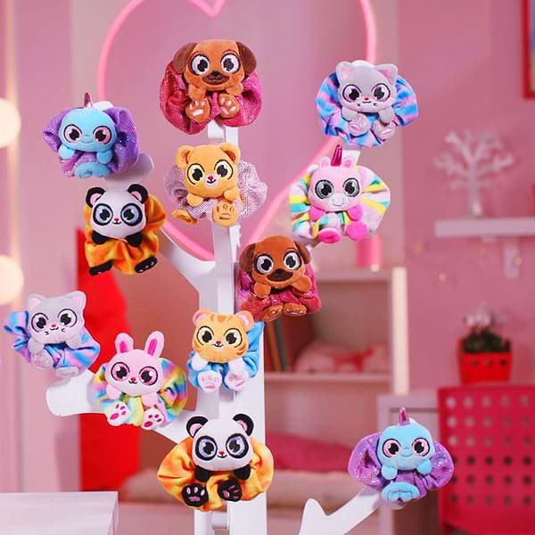 Фото - М'яка іграшка-сюрприз #sbabam НАЙКРАЩІ ДРУЗІ (79/CN21)