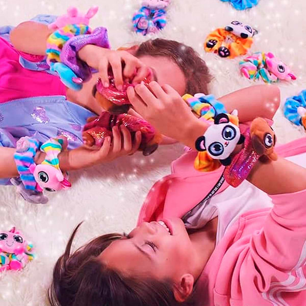 Фото - М'яка іграшка-сюрприз #sbabam НАЙКРАЩІ ДРУЗІ (79/CN21)