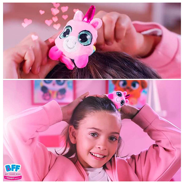 Фото - М'яка іграшка-сюрприз #sbabam НАЙКРАЩІ ДРУЗІ (79/CN21)