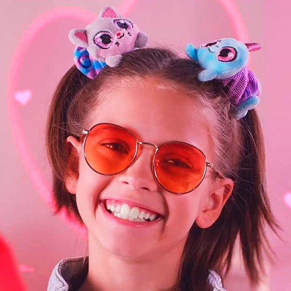 Фото - М'яка іграшка-сюрприз #sbabam НАЙКРАЩІ ДРУЗІ (79/CN21)