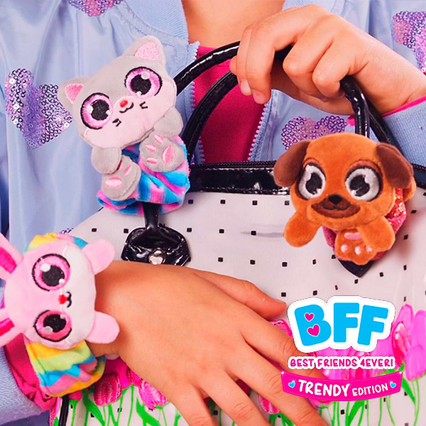 Фото - М'яка іграшка-сюрприз #sbabam НАЙКРАЩІ ДРУЗІ (79/CN21)