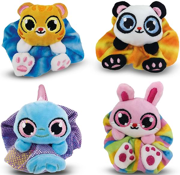 Фото - М'яка іграшка-сюрприз #sbabam НАЙКРАЩІ ДРУЗІ (79/CN21)