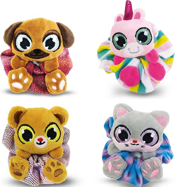 Фото - М'яка іграшка-сюрприз #sbabam НАЙКРАЩІ ДРУЗІ (79/CN21)