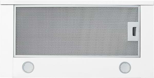 Фото - Витяжка вбудована Borgio TLC (TR) 60 White