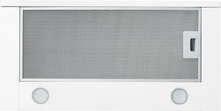 Фото - Витяжка вбудована Borgio TLC (TR) 50 White