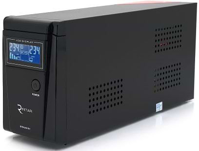Источник бесперебойного питания Ritar RTSW-600ND12 (28948)